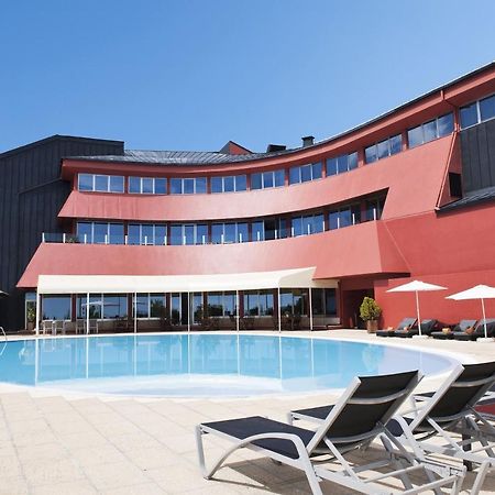 Luna Hotel Dos Carqueijais - Serra Da Estrela Covilha Bagian luar foto