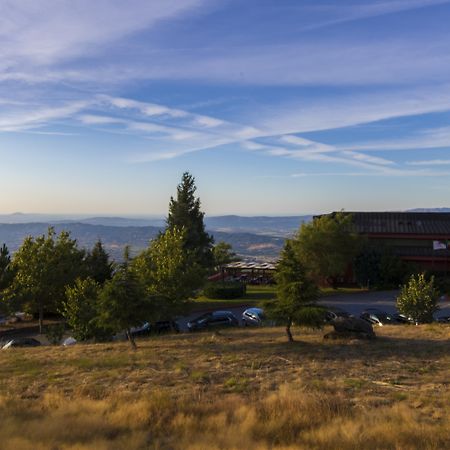 Luna Hotel Dos Carqueijais - Serra Da Estrela Covilha Bagian luar foto