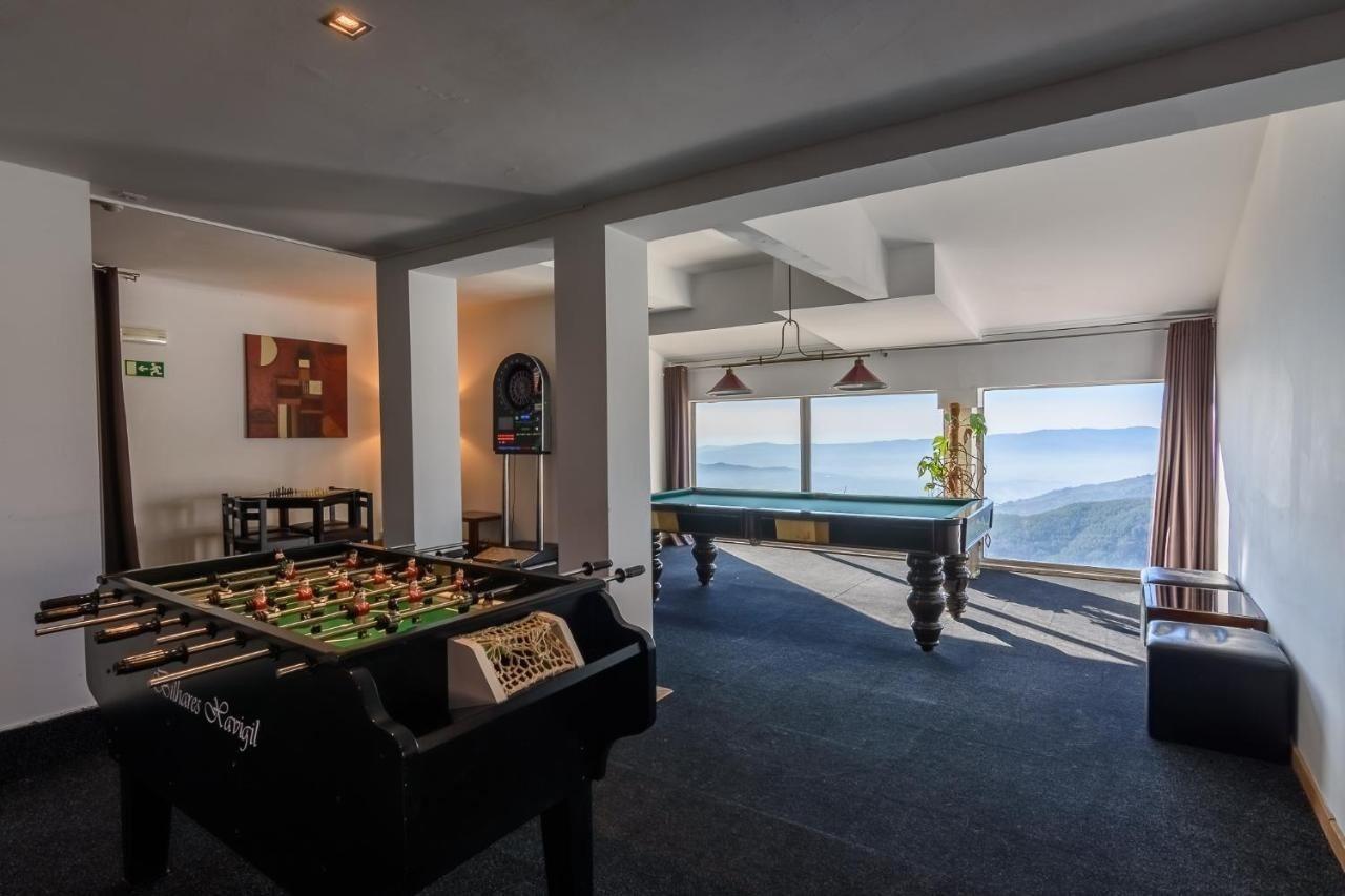 Luna Hotel Dos Carqueijais - Serra Da Estrela Covilha Bagian luar foto