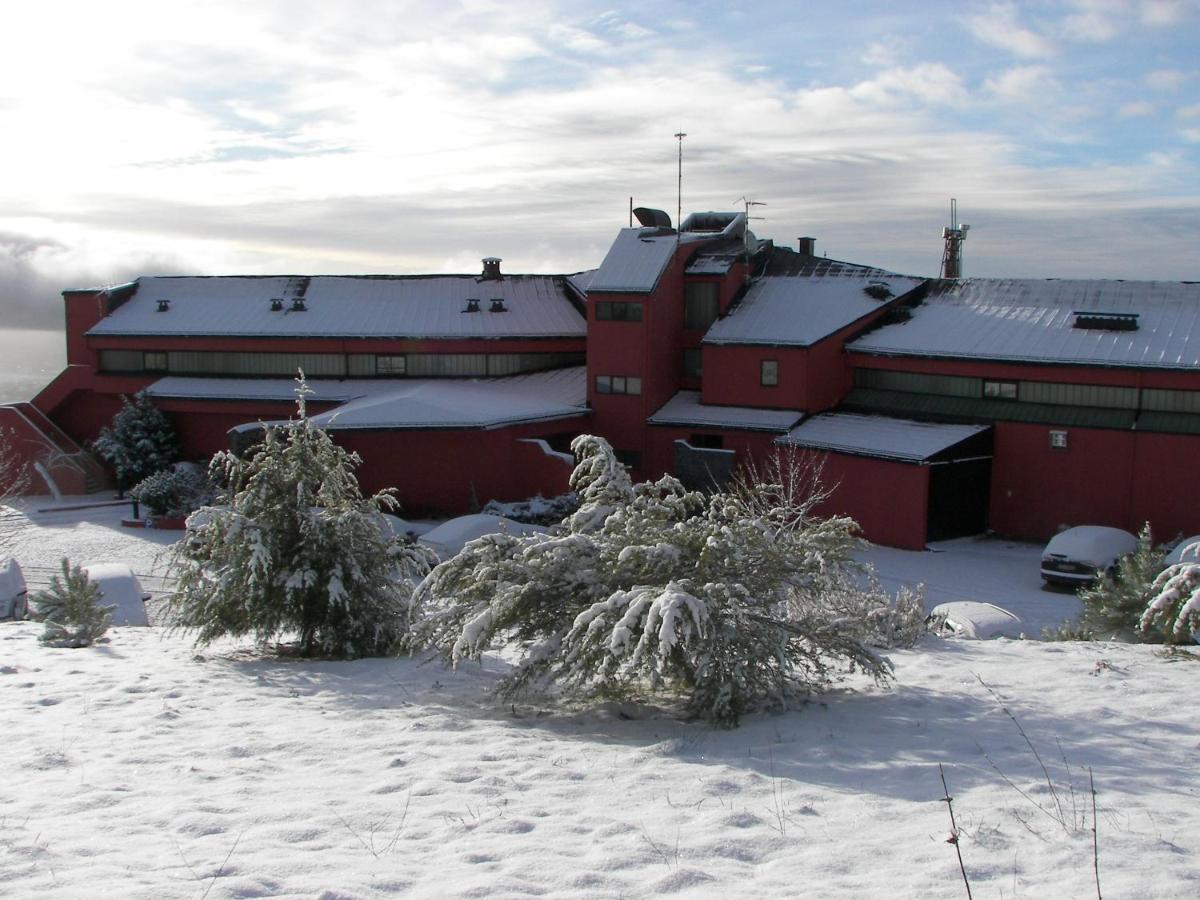 Luna Hotel Dos Carqueijais - Serra Da Estrela Covilha Bagian luar foto