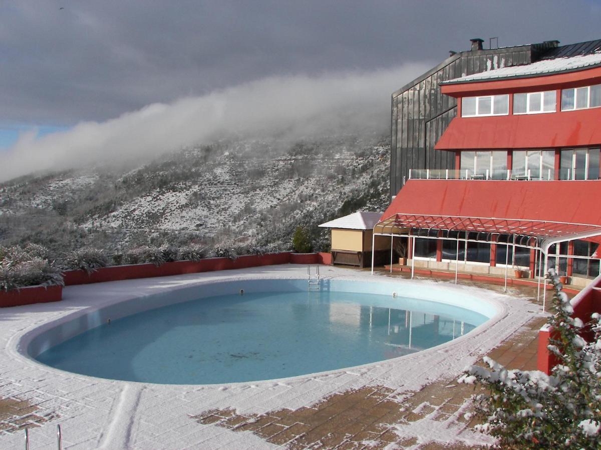 Luna Hotel Dos Carqueijais - Serra Da Estrela Covilha Bagian luar foto