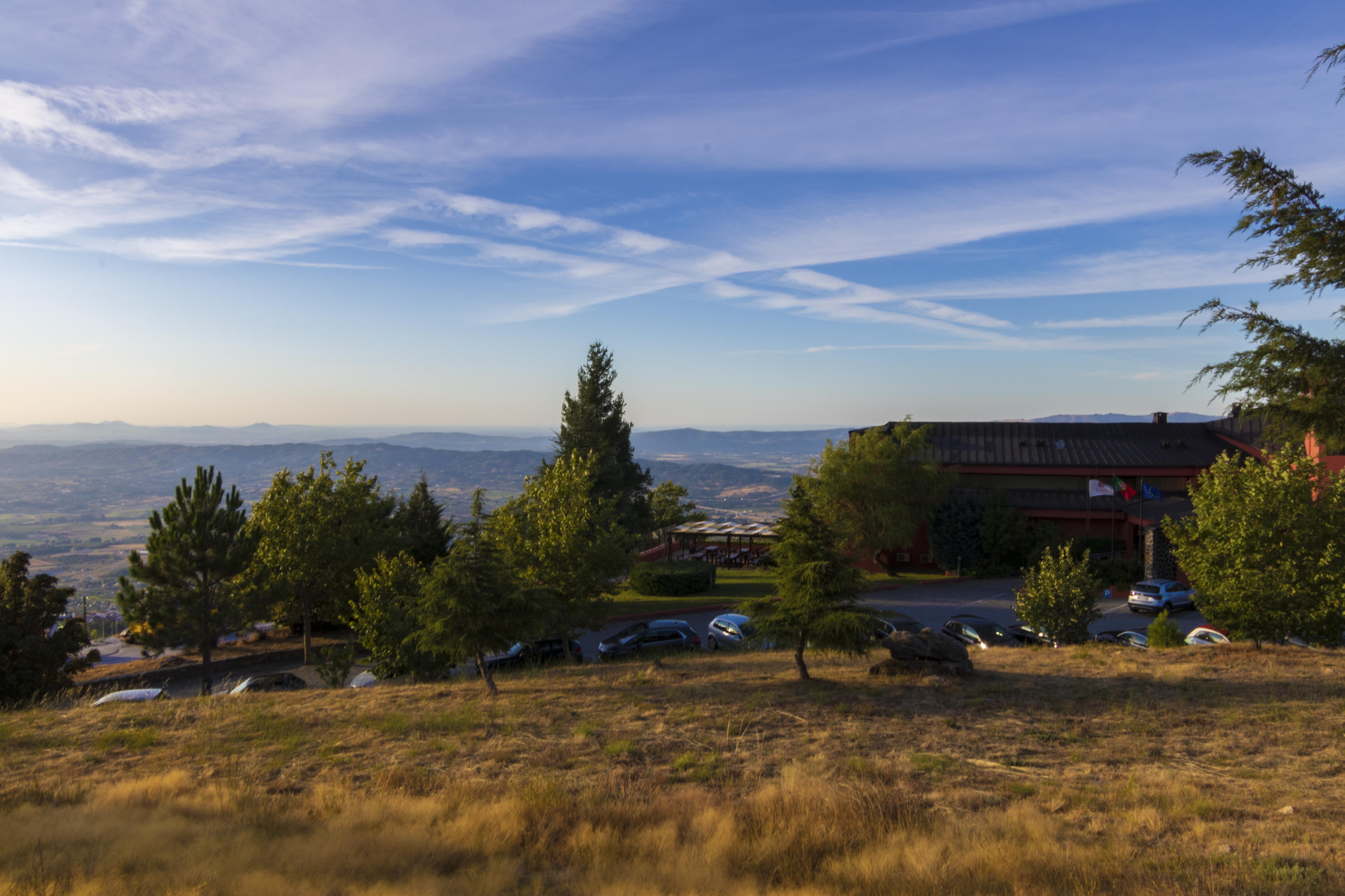 Luna Hotel Dos Carqueijais - Serra Da Estrela Covilha Bagian luar foto