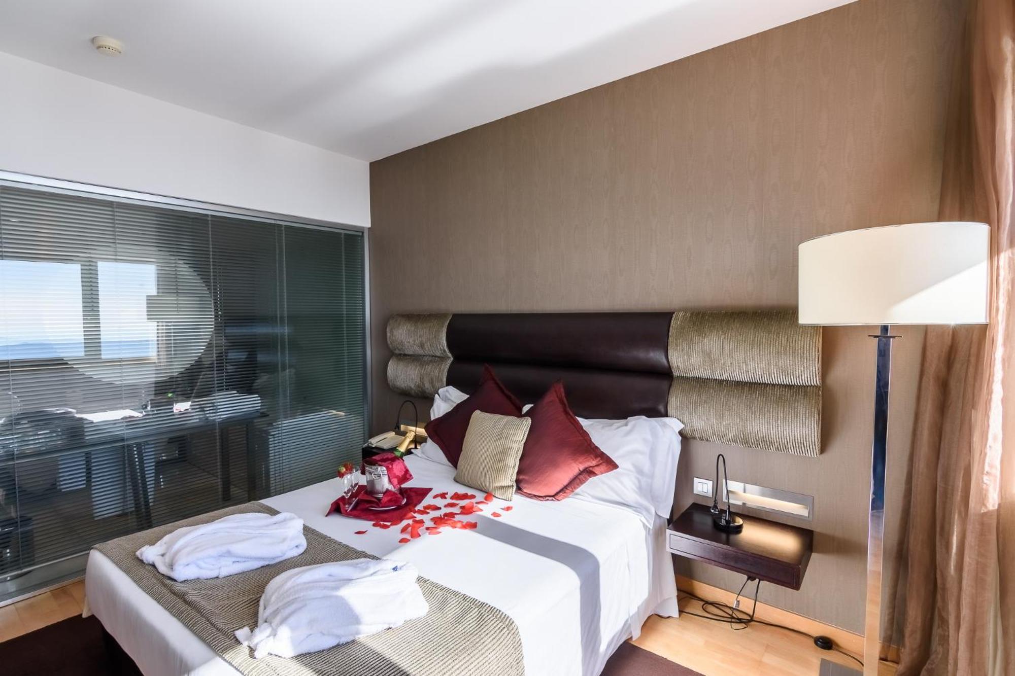 Luna Hotel Dos Carqueijais - Serra Da Estrela Covilha Bagian luar foto