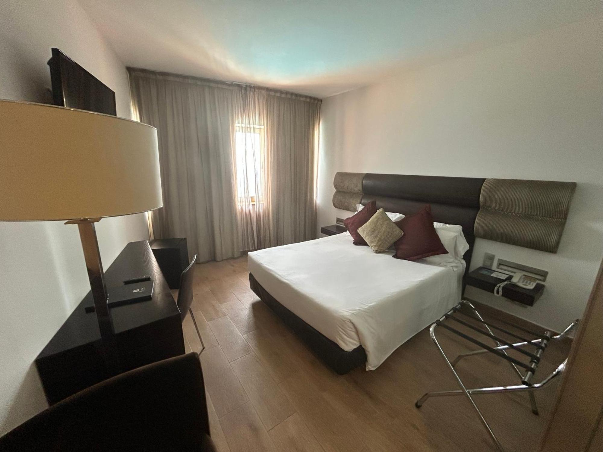 Luna Hotel Dos Carqueijais - Serra Da Estrela Covilha Bagian luar foto