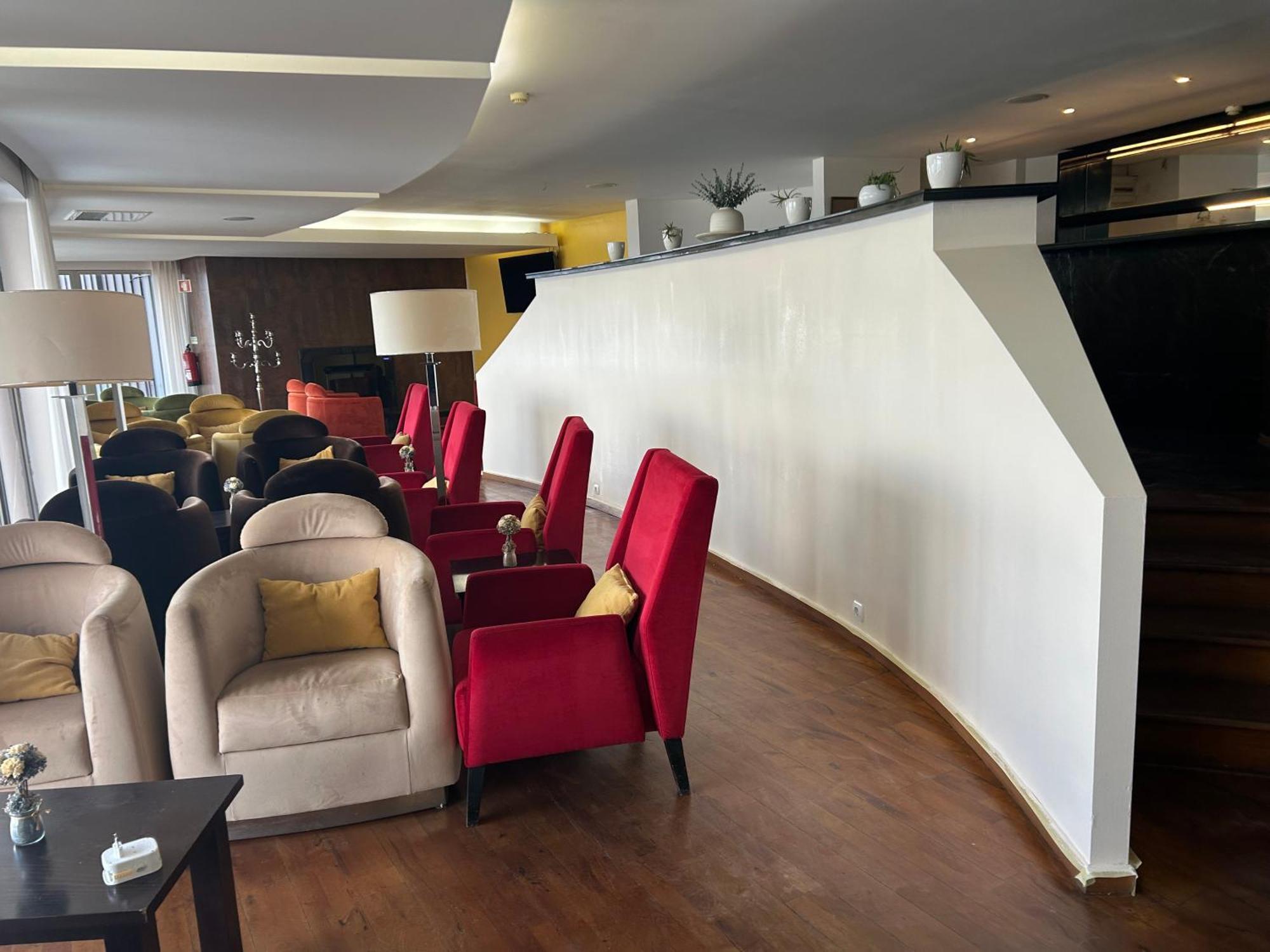 Luna Hotel Dos Carqueijais - Serra Da Estrela Covilha Bagian luar foto