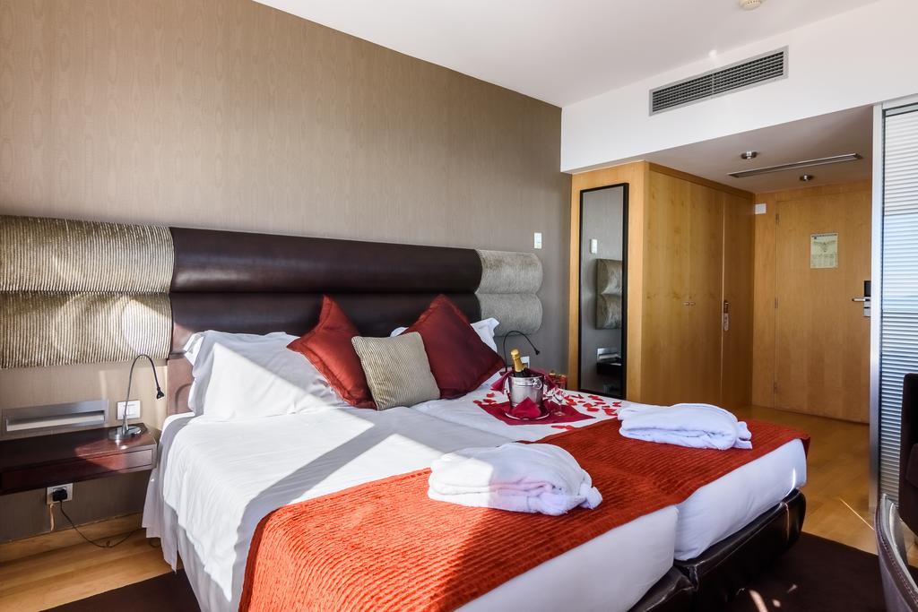 Luna Hotel Dos Carqueijais - Serra Da Estrela Covilha Bagian luar foto