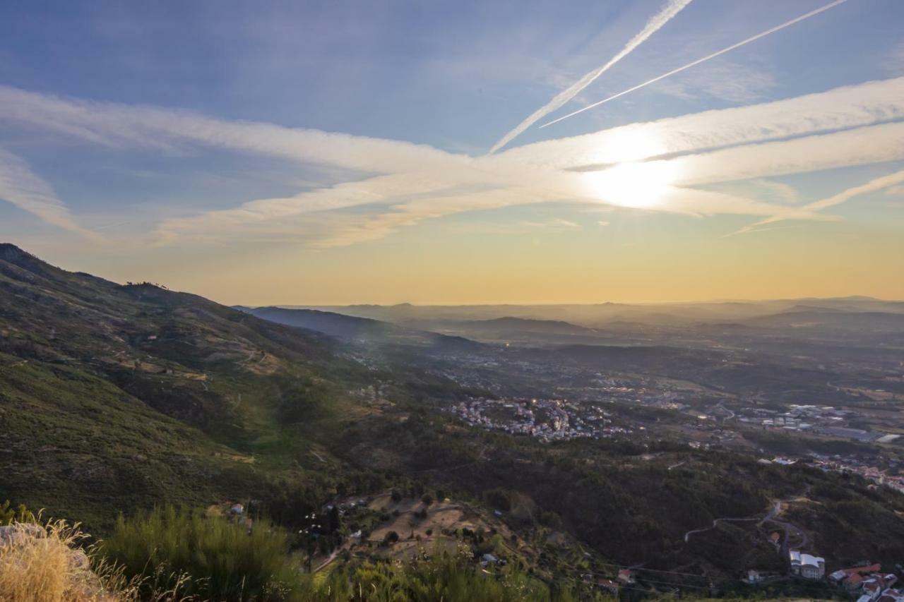 Luna Hotel Dos Carqueijais - Serra Da Estrela Covilha Bagian luar foto